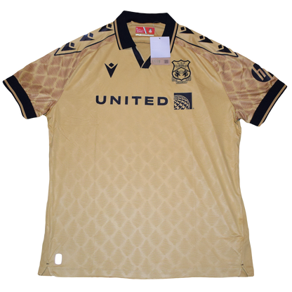 Wrexham 2024/25 Τρίτη Εμφάνιση XL BNWT