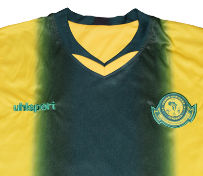Young Africans 2010s Εντός έδρας Eμφάνιση XXL
