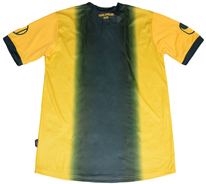 Young Africans 2010s Εντός έδρας Eμφάνιση XXL