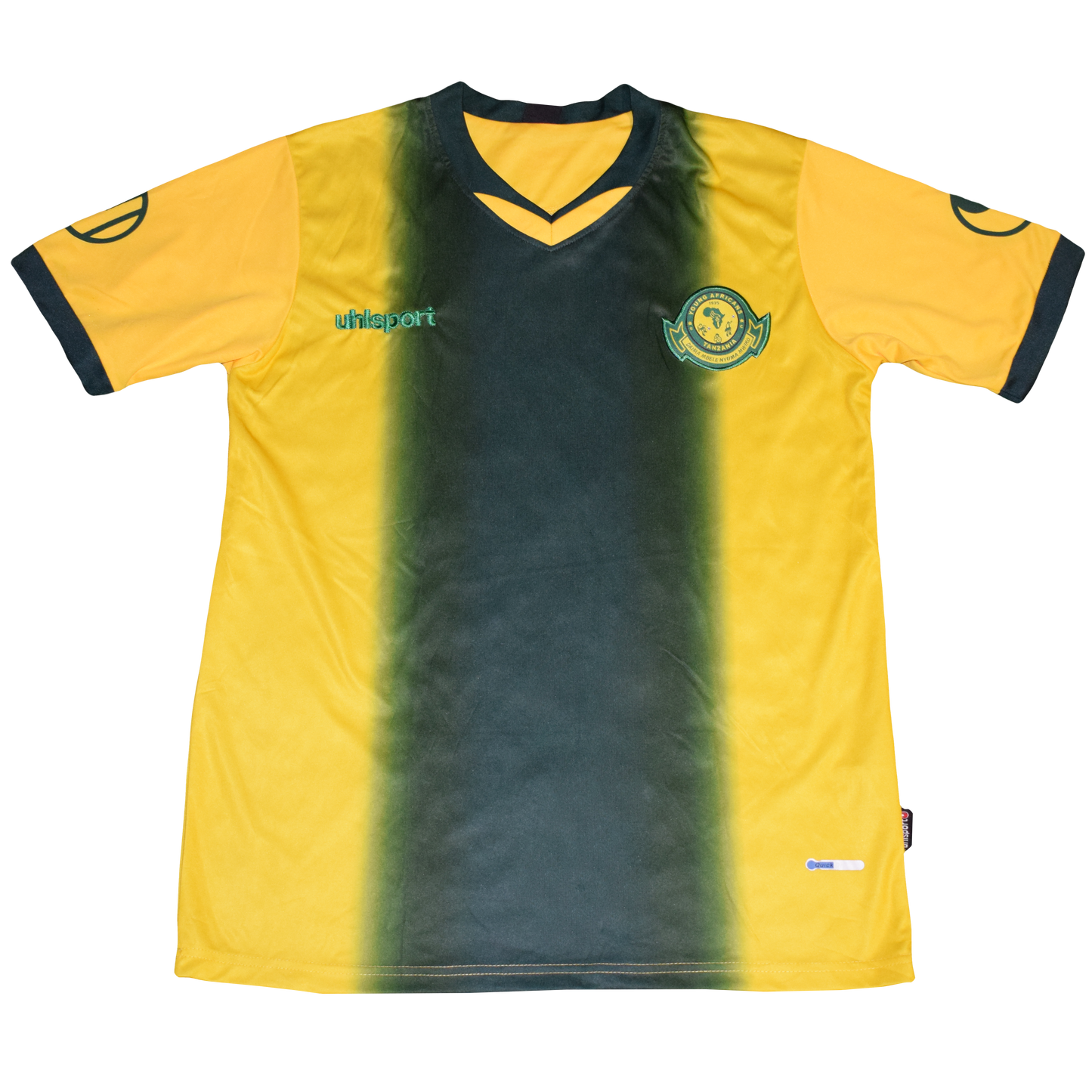 Young Africans 2010s Εντός έδρας Eμφάνιση XXL