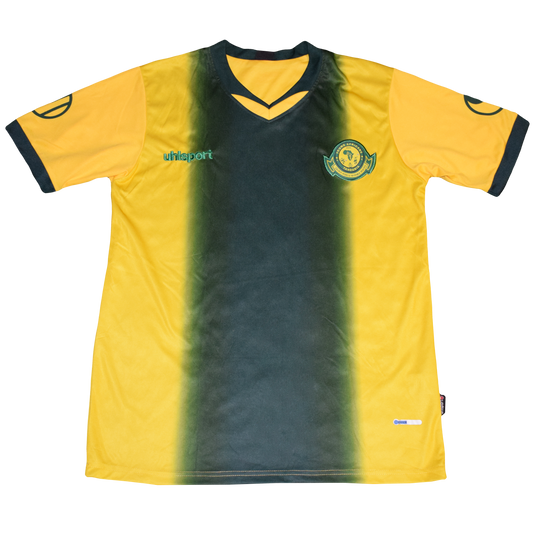 Young Africans 2010s Εντός έδρας Eμφάνιση XXL