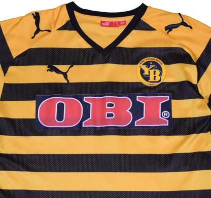 Young Boys 2008/10 Home kit YXXL (Kids)