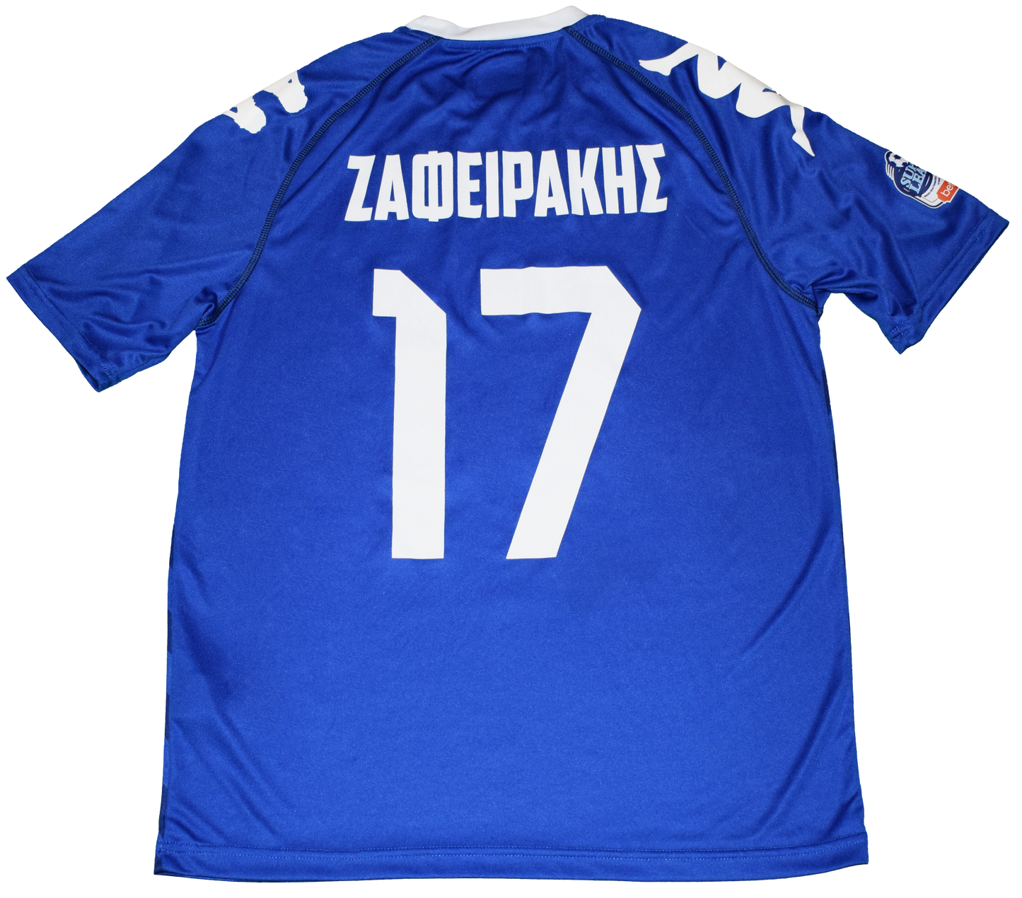 Zafirakis Matchworn Pao Rouf 2022/23 Away kit Medium