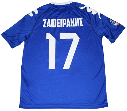 Zafirakis Matchworn Pao Rouf 2022/23 Away kit Medium