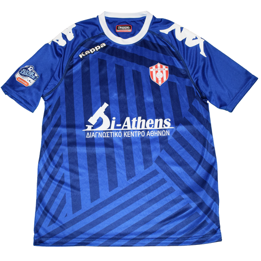 Zafirakis Matchworn Pao Rouf 2022/23 Away kit Medium